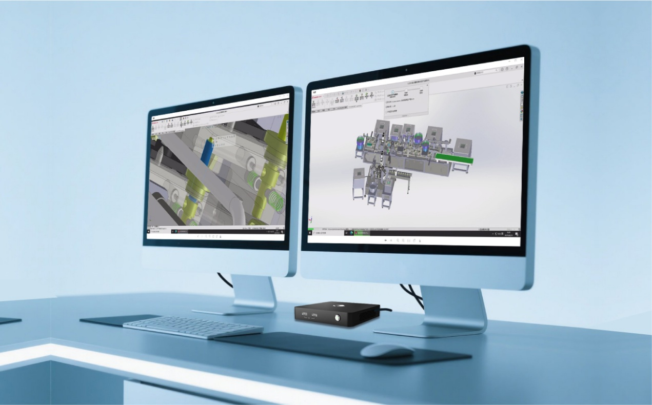 深度实测：乐发平台注册云PC运行SolidWorks复杂大模型究竟体验如何？