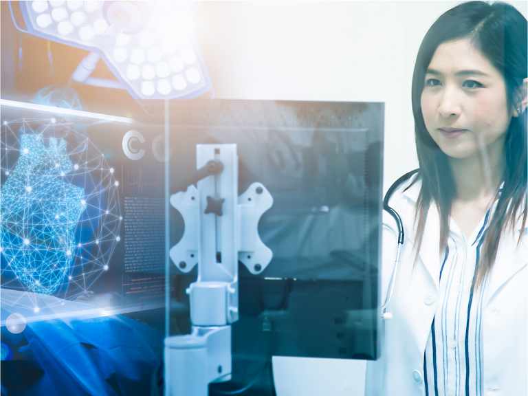 医疗行业乐发平台注册云 PC 应用：赋能高效、安全、精准医疗办公