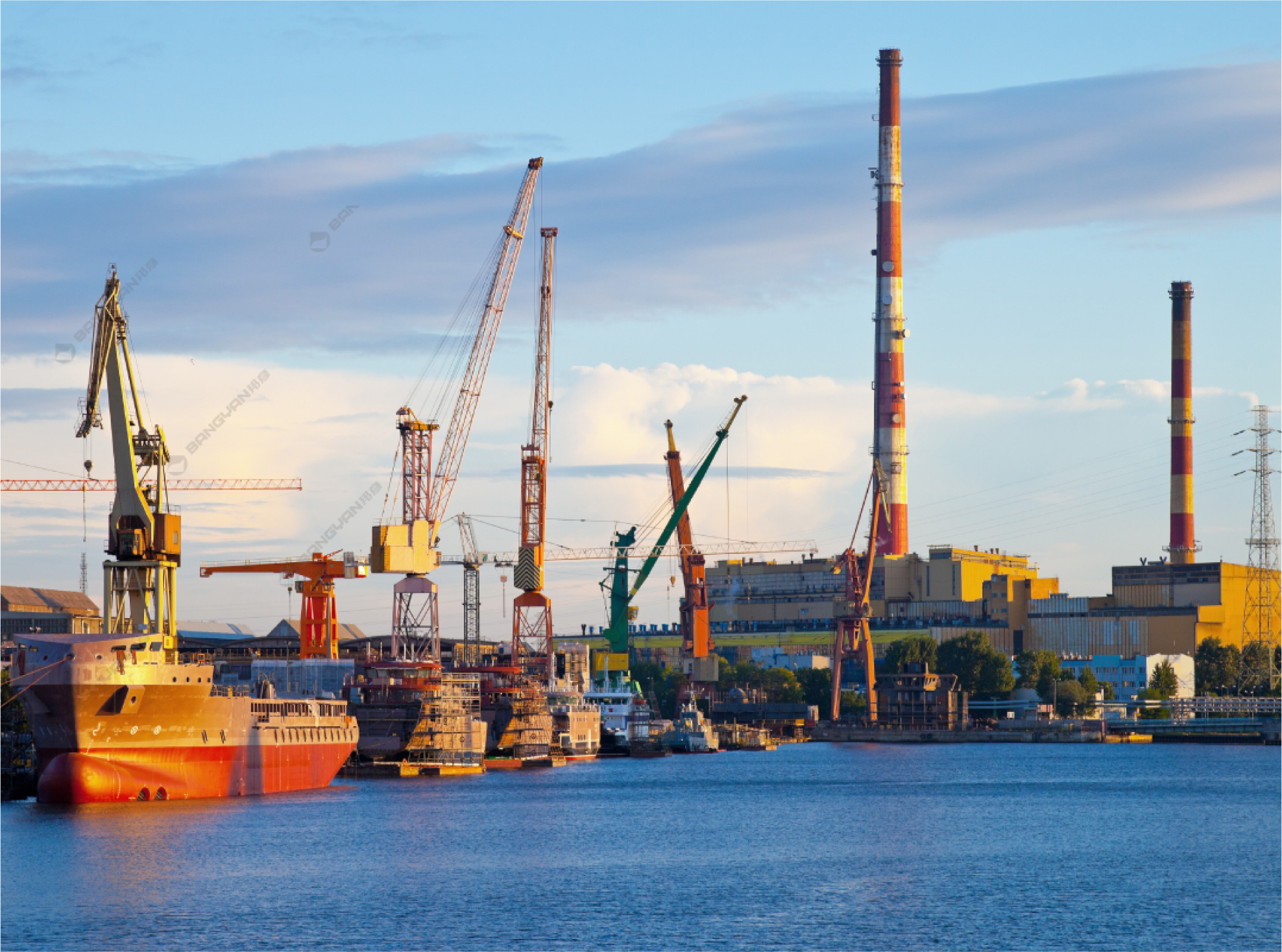 船舶制造迈入“超级周期”，乐发平台注册云PC以信创之力为行业提供全场景算力基座